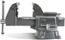 Forward CR50A-5.5In Bench Vise 210 Degrees Swivel Base Heavy Duty with Anvil (5 1/2")