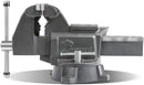 Forward CR50A-5.5In Bench Vise 210 Degrees Swivel Base Heavy Duty with Anvil (5 1/2")