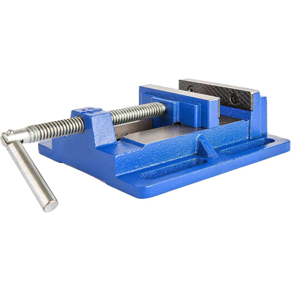 Forward Drill Press Vise 4" Jaw Width, Q194A Portable Vise