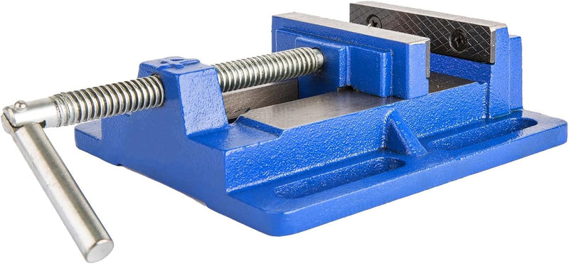 Forward Drill Press Vise 3" Jaw Width, Q193A Portable Vise