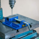 Forward Drill Press Vise 4" Jaw Width, Q194A Portable Vise