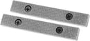 Forward 5 Inch Replacement Steel Jaw Plates (1 Pair) and Screws for DT08125A Multipurpose Vise