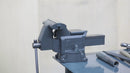 Forward CR80A-8In Bench Vise 190 Degrees Swivel Base Heavy Duty with Anvil (8")