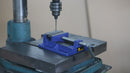 Forward Drill Press Vise 4" Jaw Width, Q194A Portable Vise