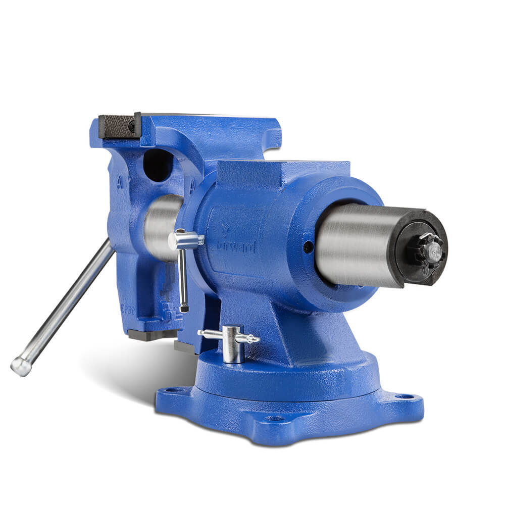 Forward Bench Vise DT08125A 5Inch Heavy Duty 360Degree Vises